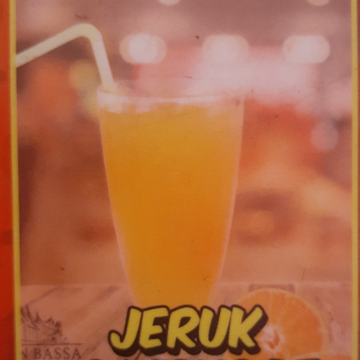 Es Jeruk