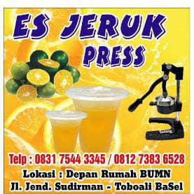 Es Jeruk Press