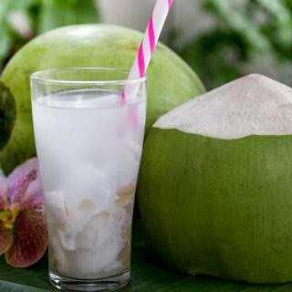 Es Kelapa Coco Pandan