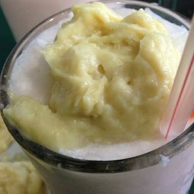 Es Kelapa Durian