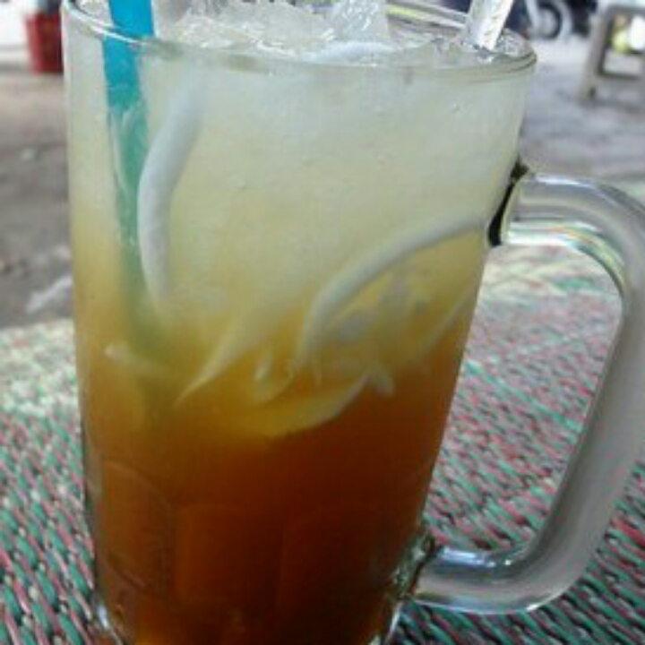 Es Kelapa Gula Jawa