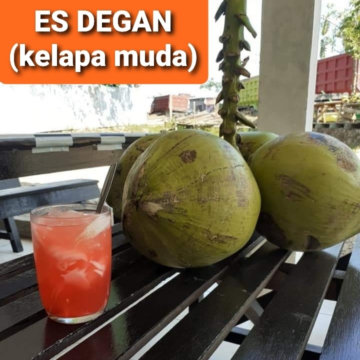 Es Kelapa Muda