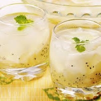 Es Kelapa Nata De Coco