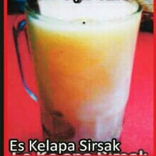 Es Kelapa Sirsak