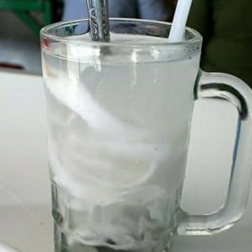 Es Kelapa Susu