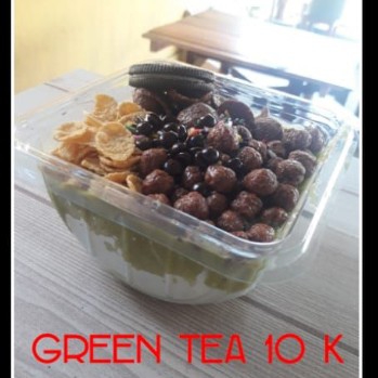 Es Kepal Green Tea