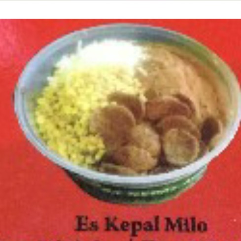 Es Kepal Milo