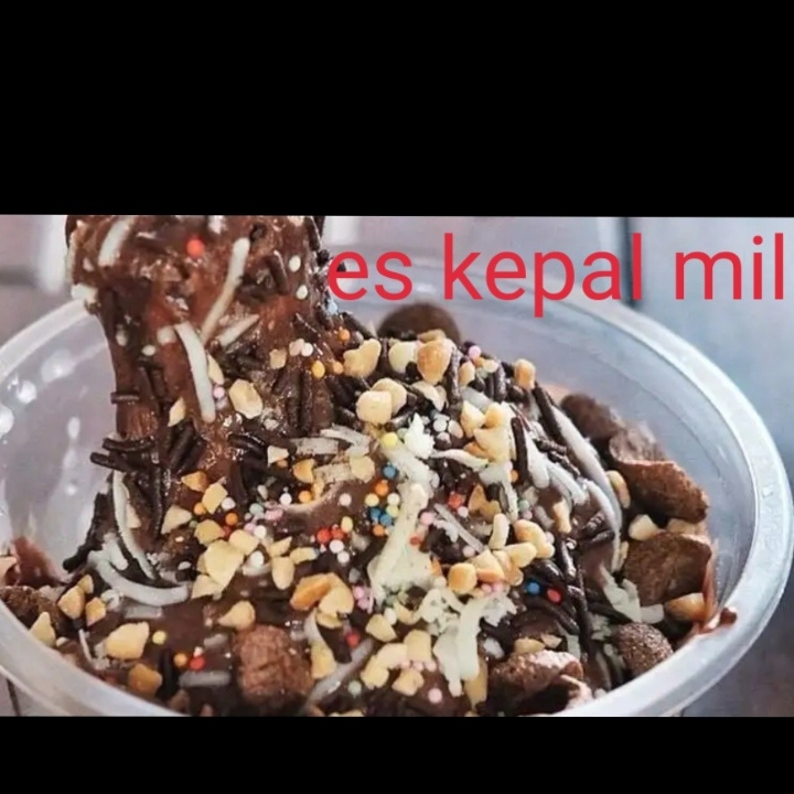 Es Kepal Milo