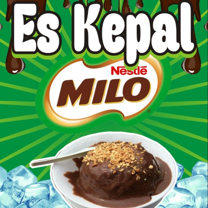 Es Kepal Milo