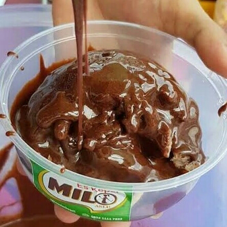 Es Kepal Milo Special