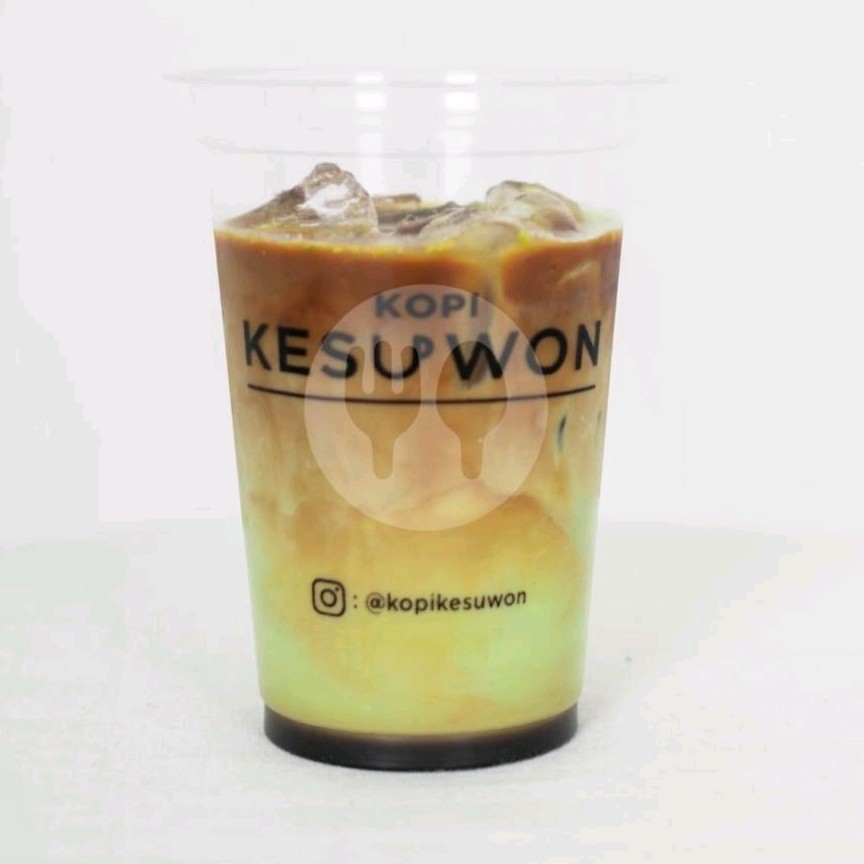 Es Klepon Latte