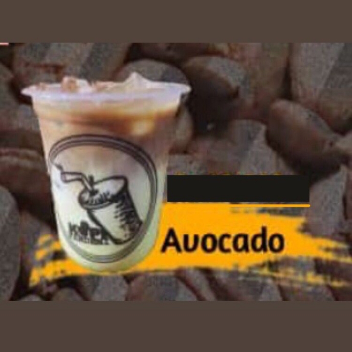 Es Kopi Avocado