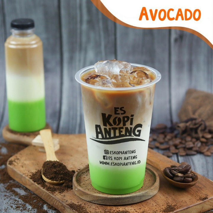 Es Kopi Avocado