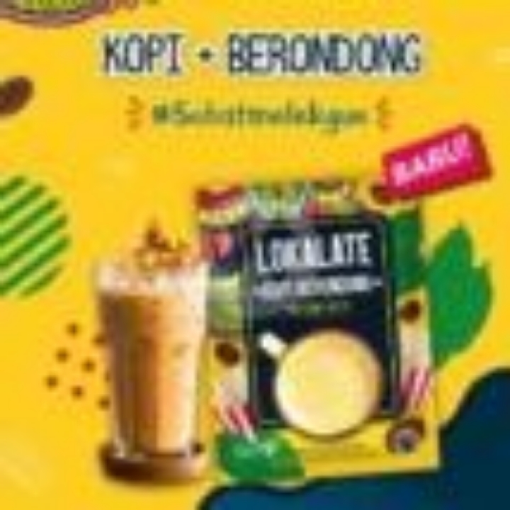 Es Kopi Berondong