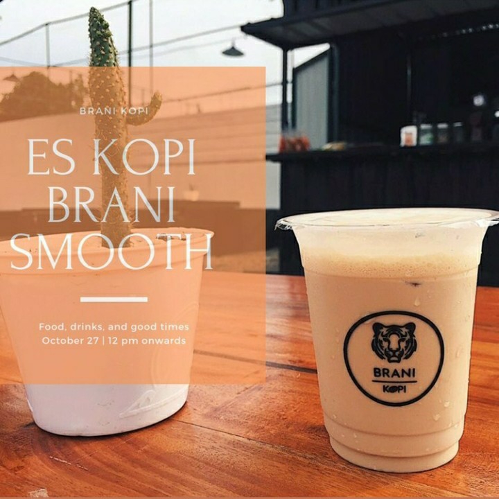 Es Kopi Brani Smooth