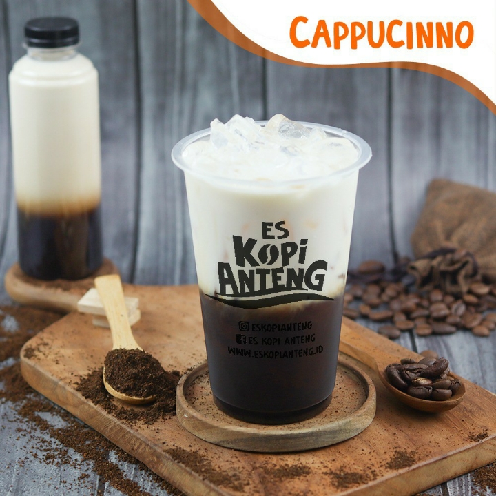 Es Kopi Cappucinno