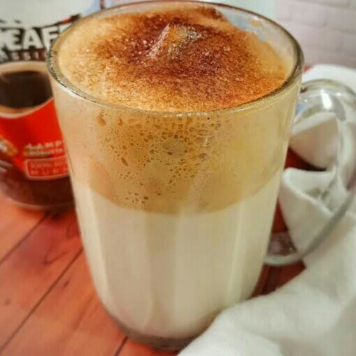 Es Kopi Cappucino