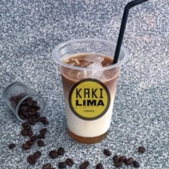 Es Kopi Caramel