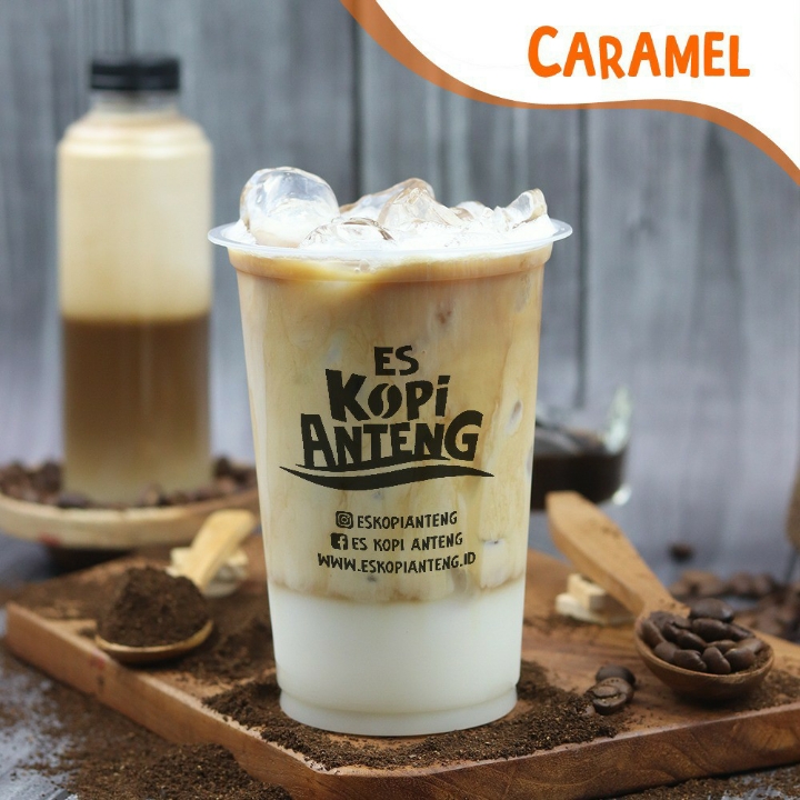 Es Kopi Caramel