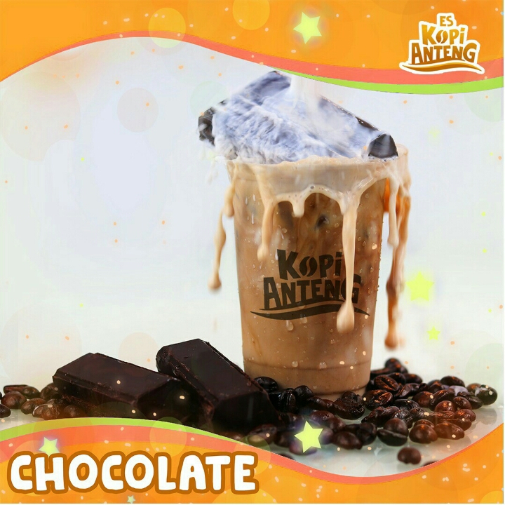 Es Kopi Chocolate