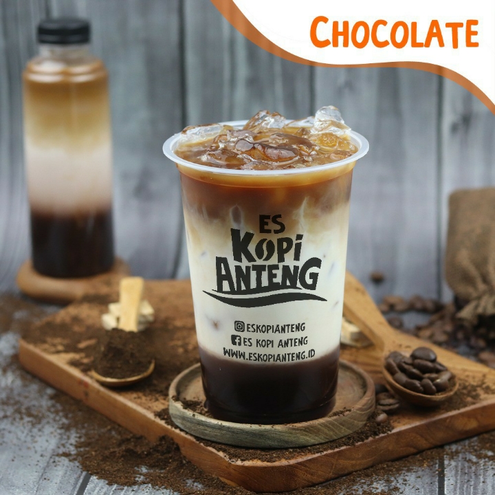 Es Kopi Chocolate