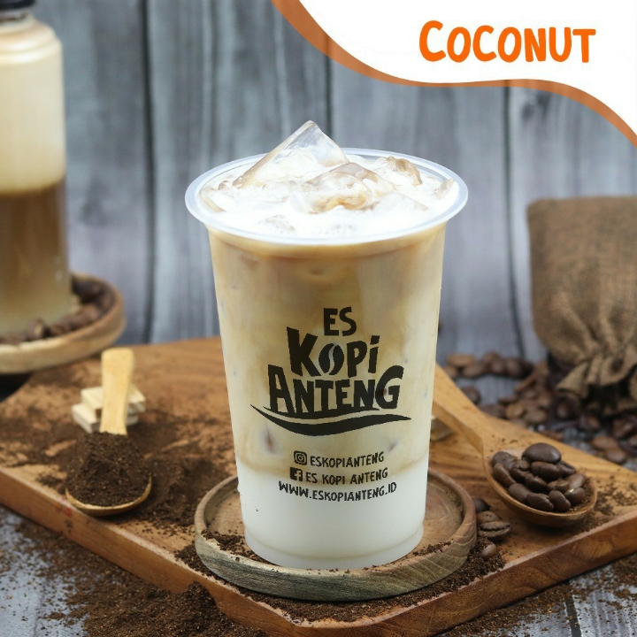 Es Kopi Coconut