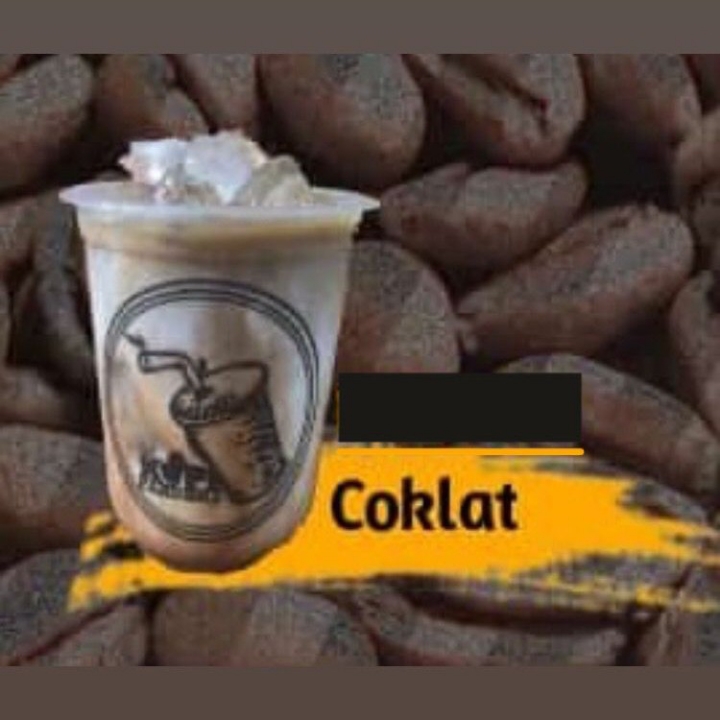 Es Kopi Coklat