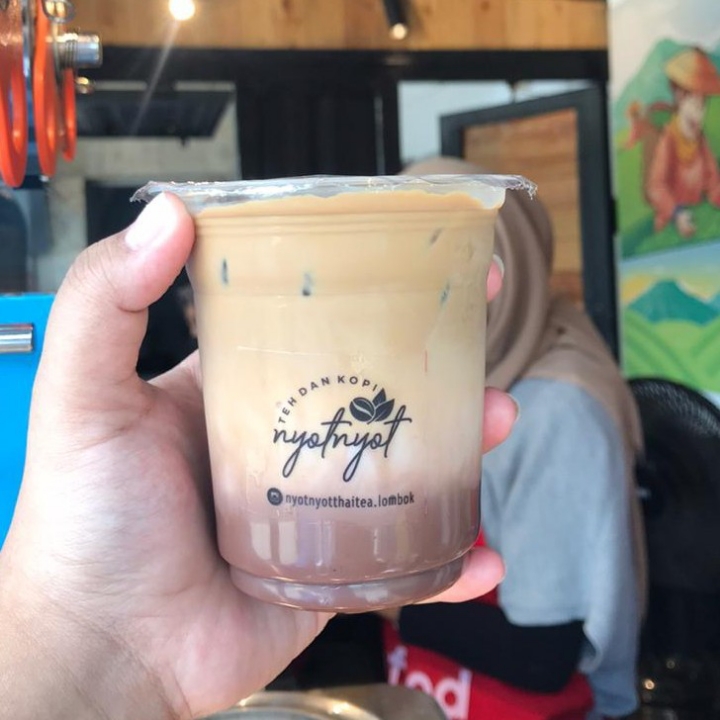 Es Kopi Coklat