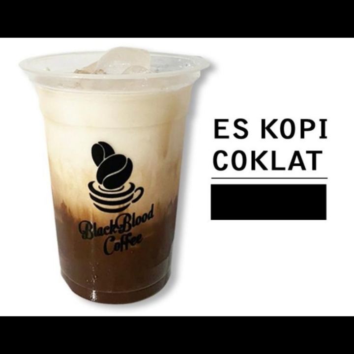 Es Kopi Coklat