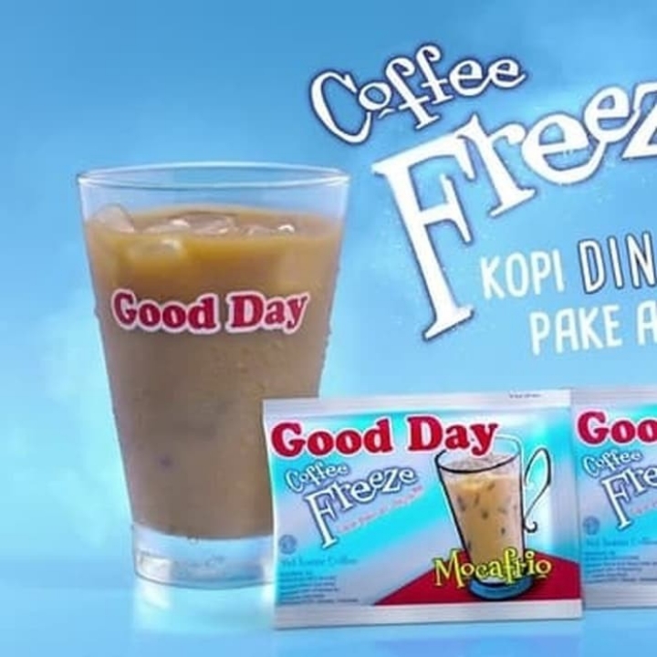 Es Kopi Good Day