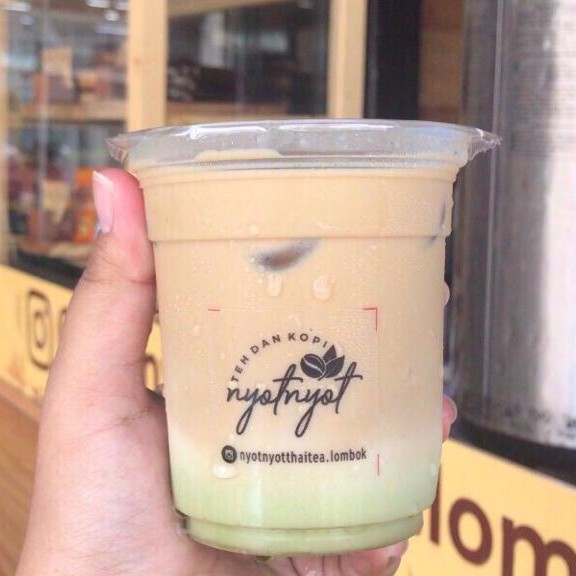 Es Kopi Greentea