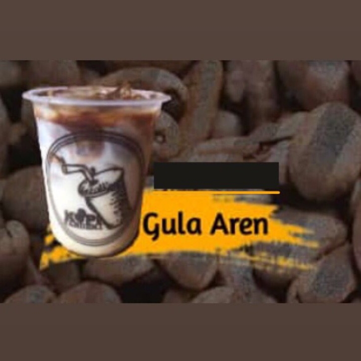 Es Kopi Gula Aren