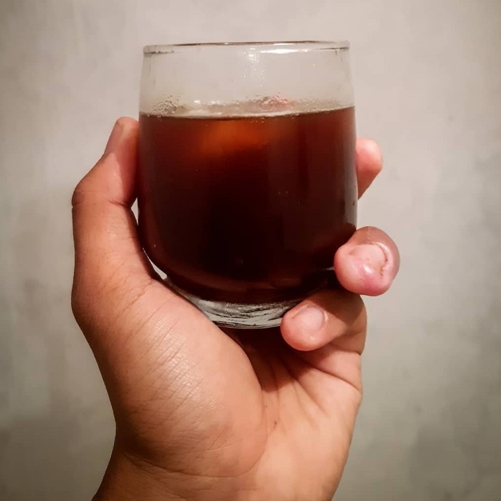 Es Kopi Gula Aren