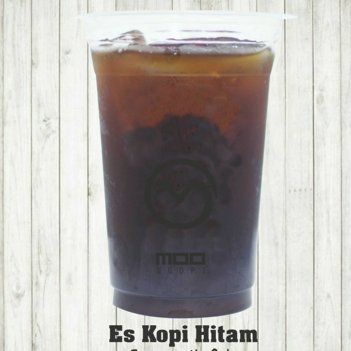 Es Kopi Hitam Manis