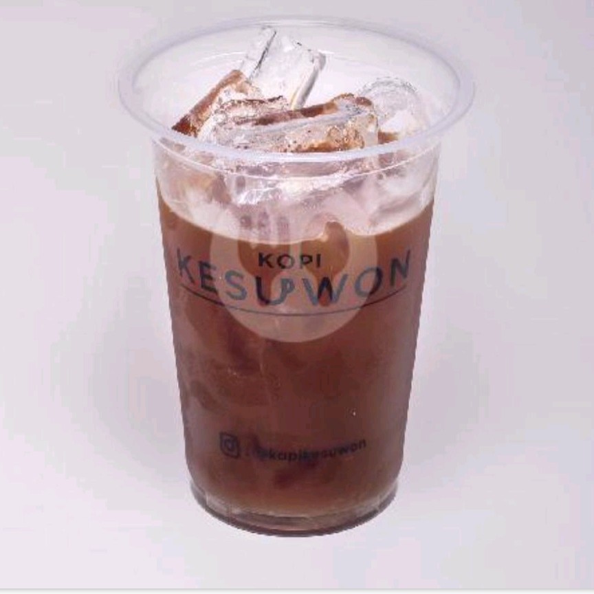 Es Kopi Hitam Kesuwon