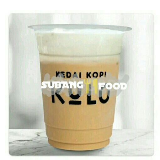 Es Kopi Keju