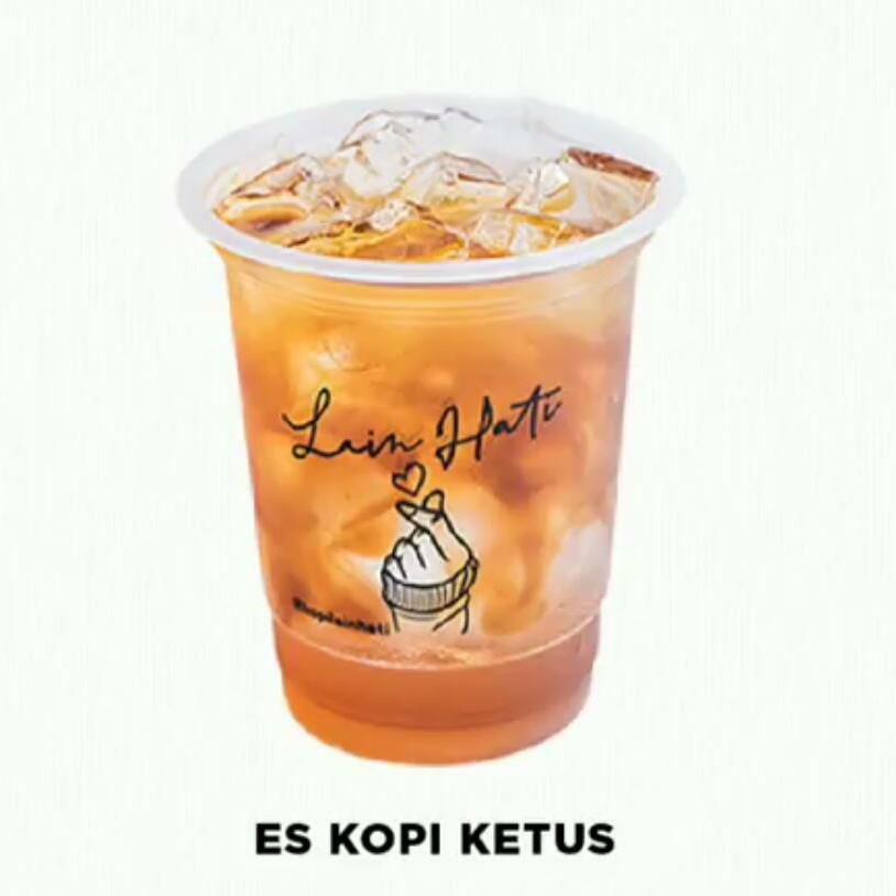 Es Kopi Ketus