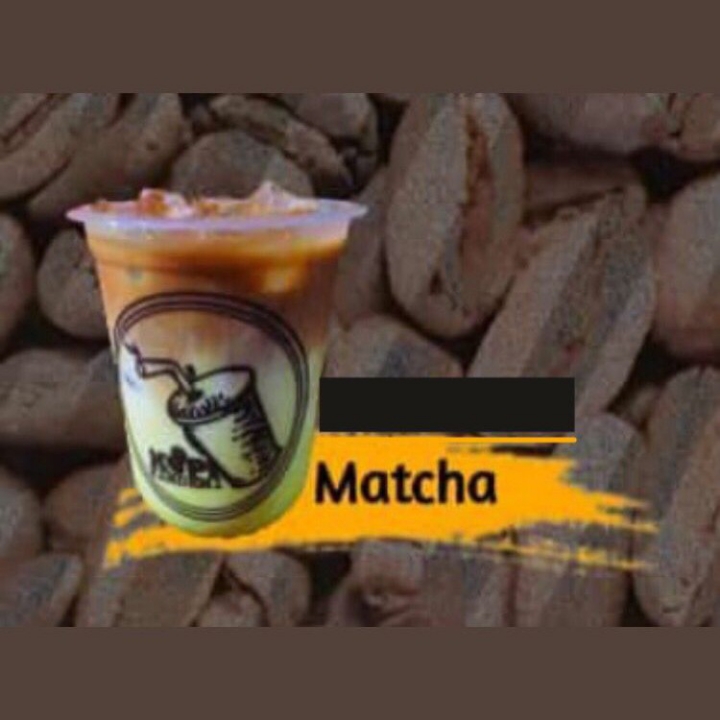 Es Kopi Matcha