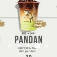 Es Kopi Pandan