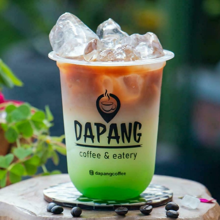 Es Kopi Pandan