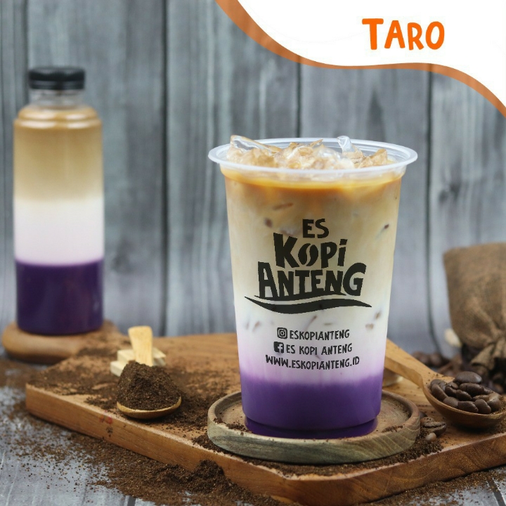 Es Kopi Taro