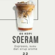 Es Kopi Soeram