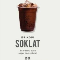 Es Kopi Soklat