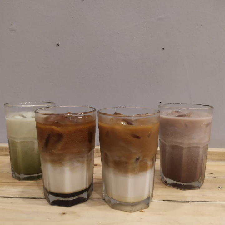 Es Kopi Soya