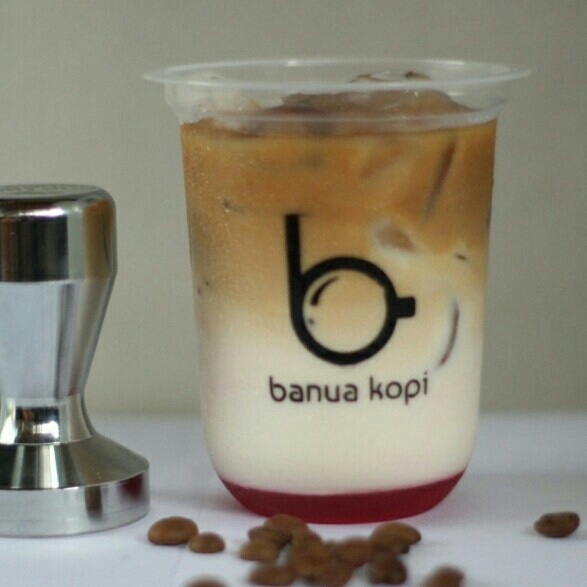 Es Kopi Strowberry