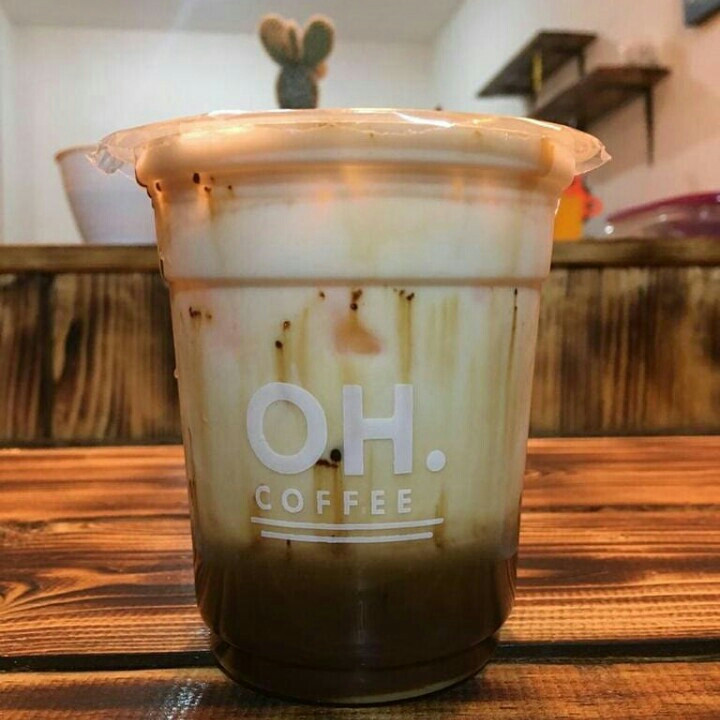 Es Kopi Susu 