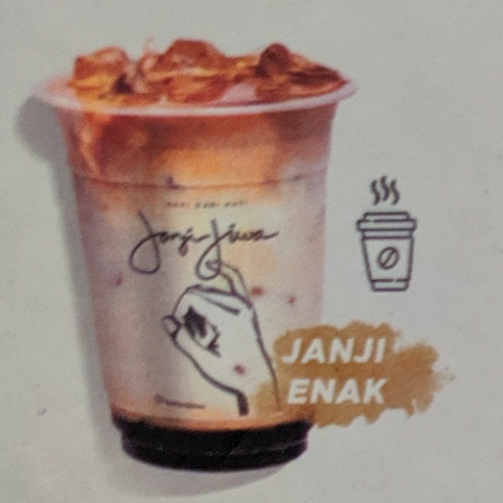 Es Kopi Susu 