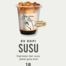 Es Kopi Susu