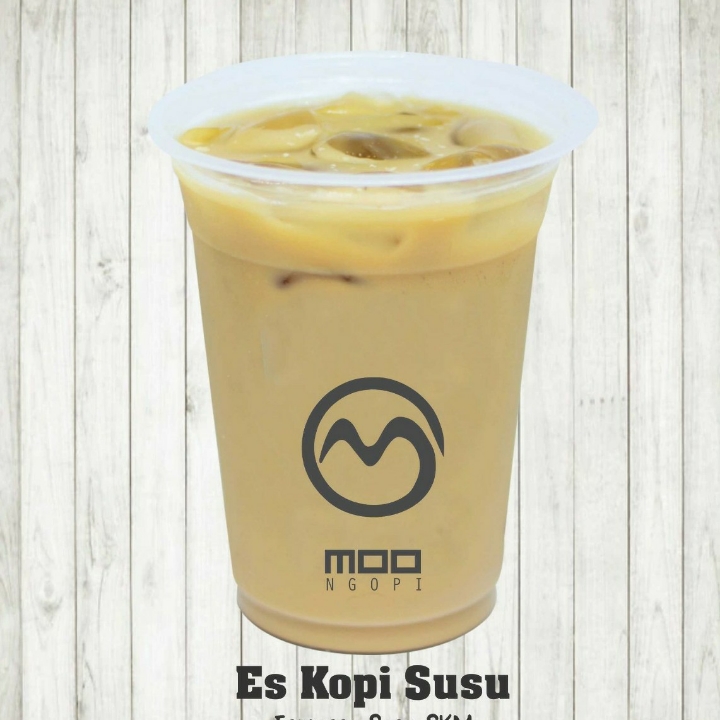 Es Kopi Susu Gula Aren