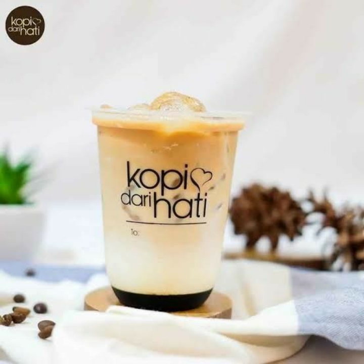 Es Kopi Susu